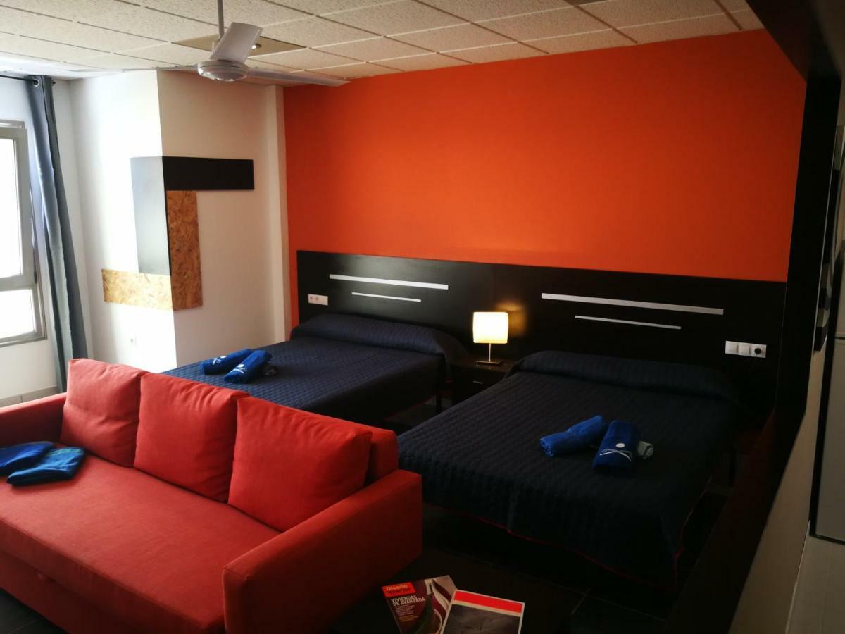 פוארטו דל רוסריו 1V - Luxury Apartment Near Beach מראה חיצוני תמונה