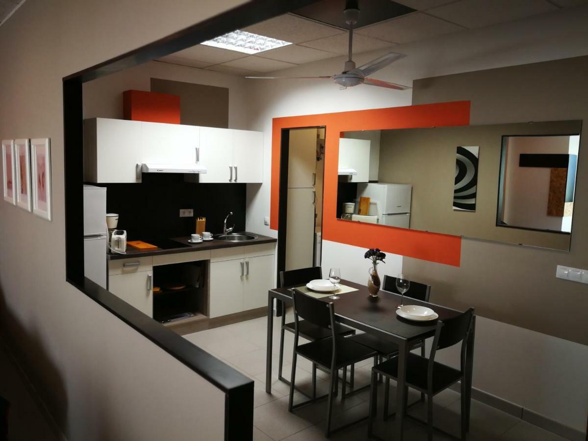 פוארטו דל רוסריו 1V - Luxury Apartment Near Beach מראה חיצוני תמונה